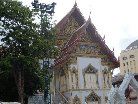 Wat Chakkrawat Rachawat Woramahawihan